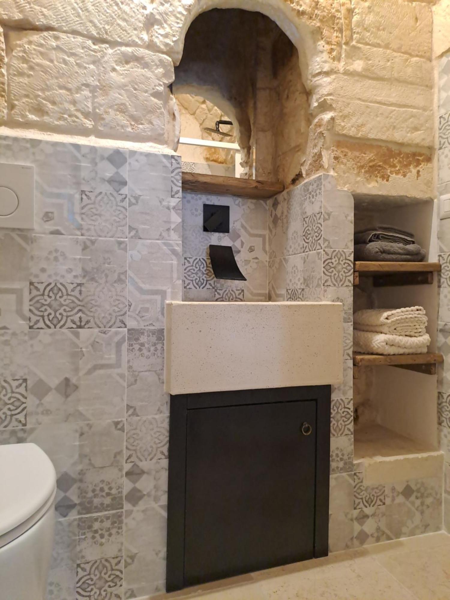 Hotel Petrakis House Ostuni Exterior foto