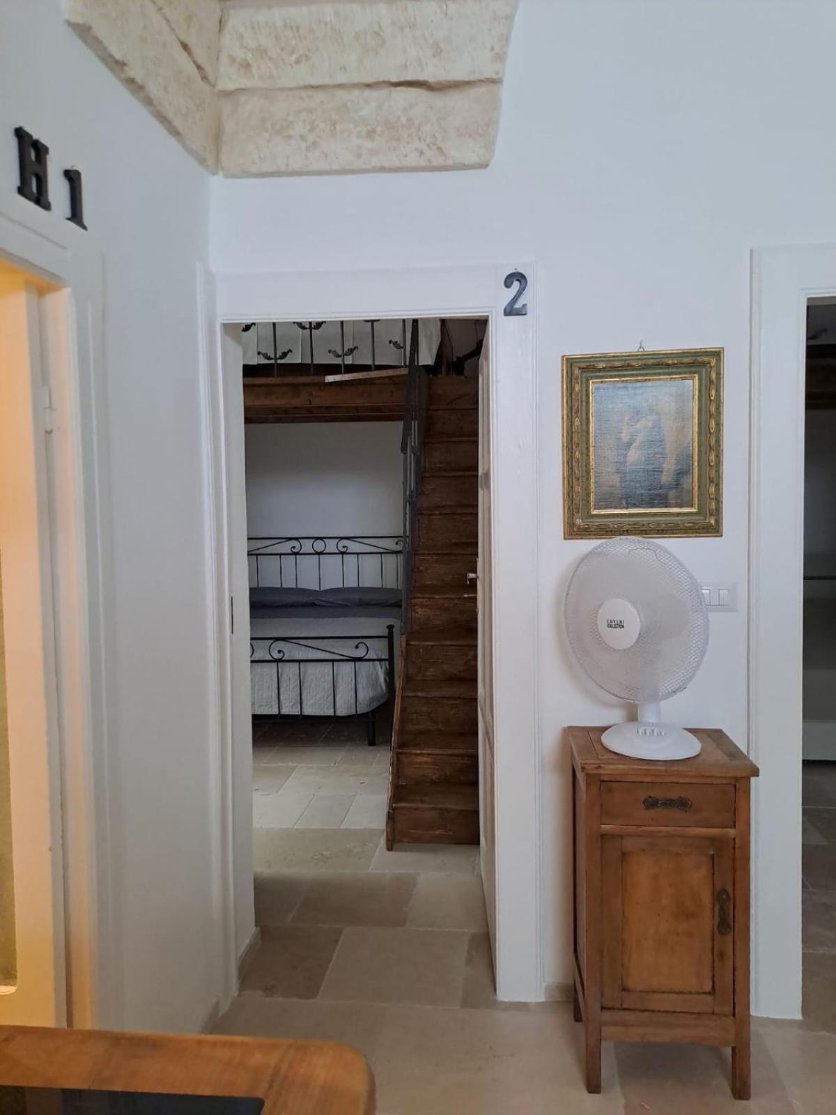 Hotel Petrakis House Ostuni Exterior foto